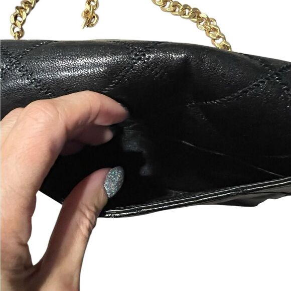 New Tory Burch Willa chain wallet crossbody bag - Picture 8 of 9